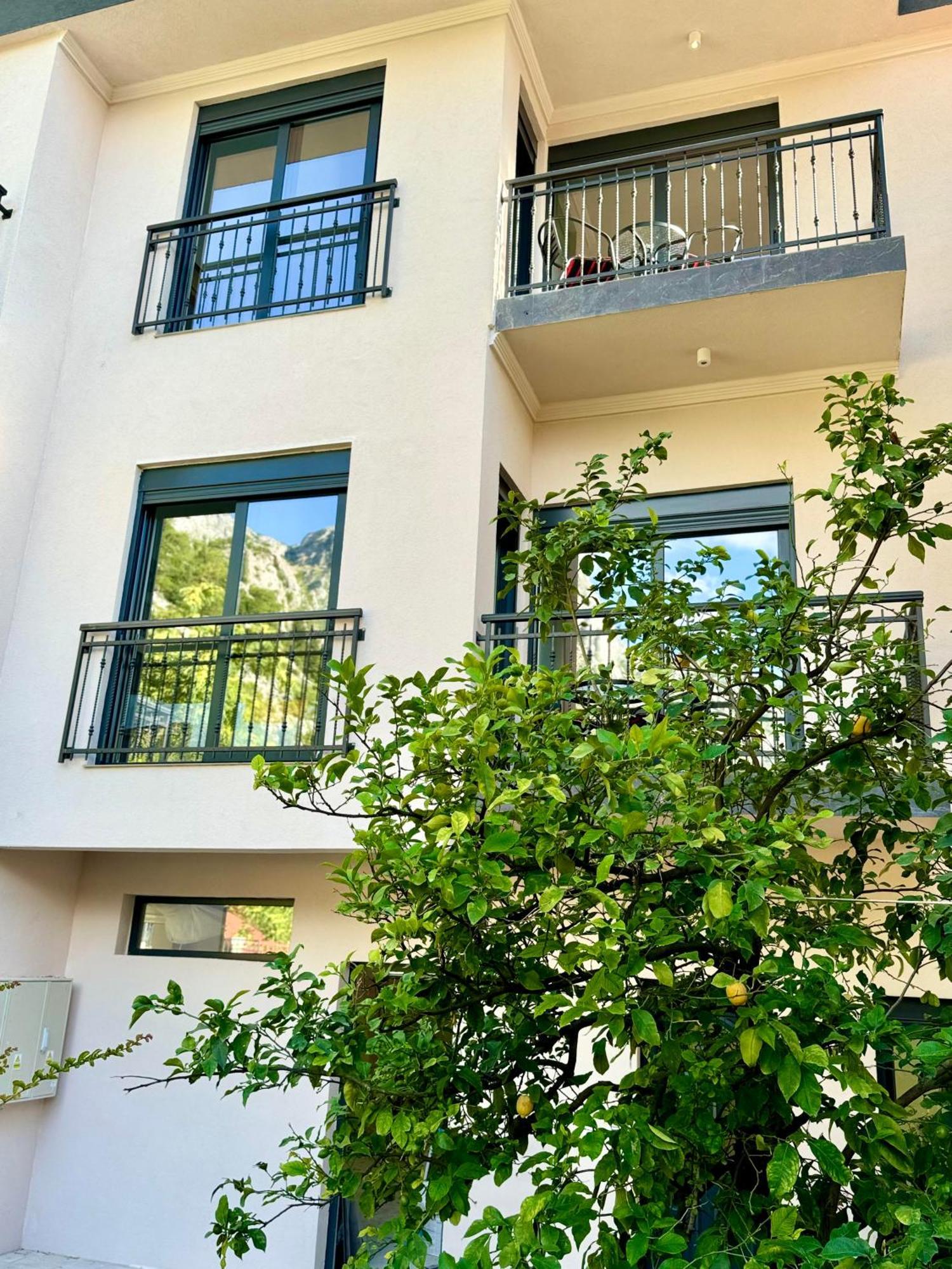Harmony Garden Apartments Kotor Luaran gambar