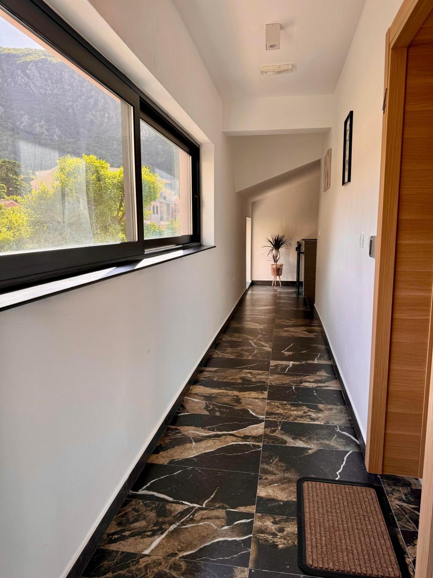 Harmony Garden Apartments Kotor Luaran gambar