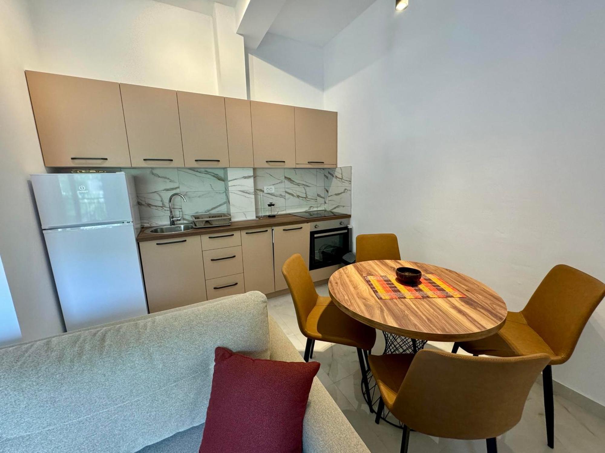 Harmony Garden Apartments Kotor Luaran gambar