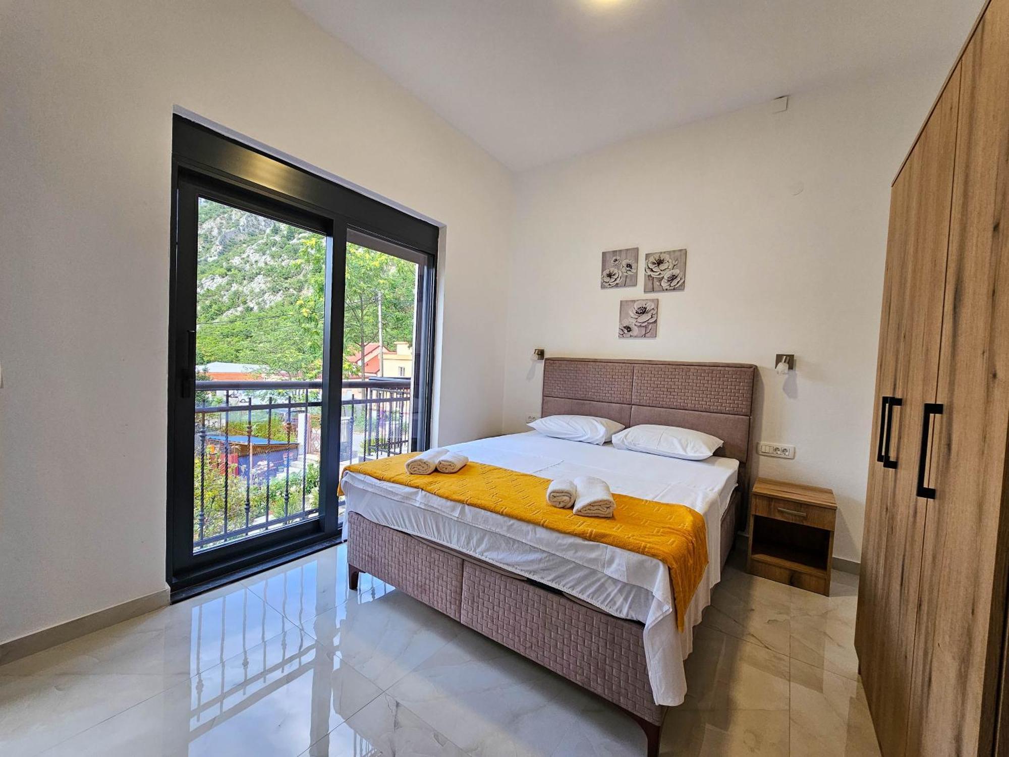 Harmony Garden Apartments Kotor Luaran gambar