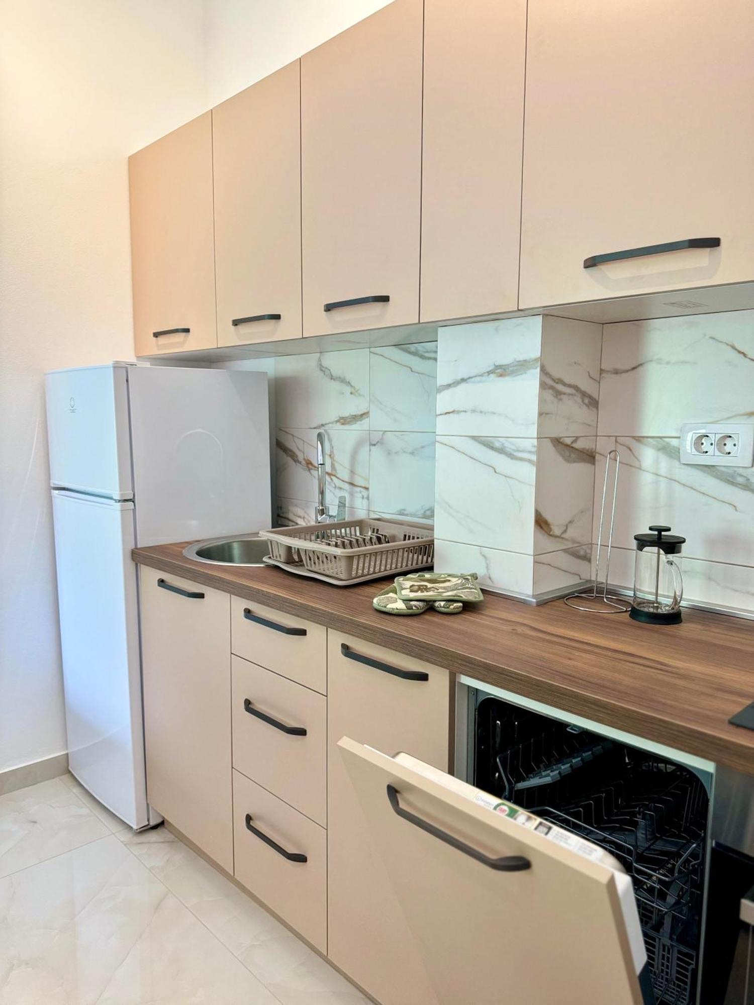Harmony Garden Apartments Kotor Luaran gambar