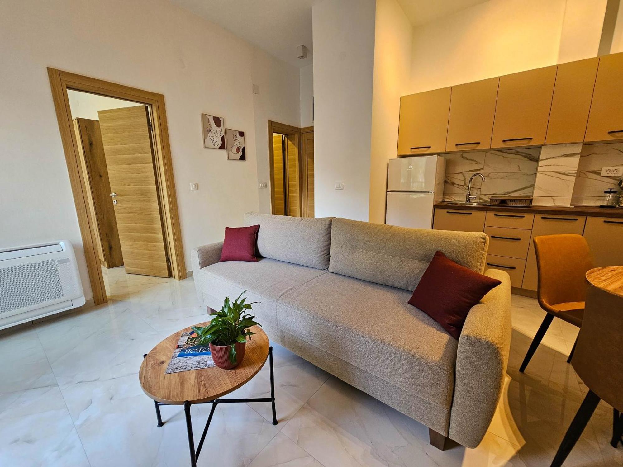 Harmony Garden Apartments Kotor Luaran gambar