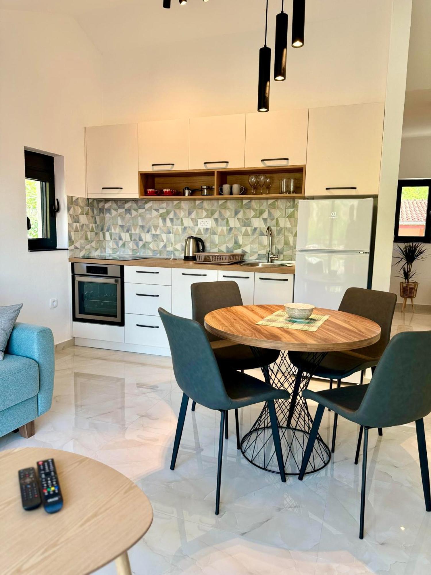 Harmony Garden Apartments Kotor Luaran gambar