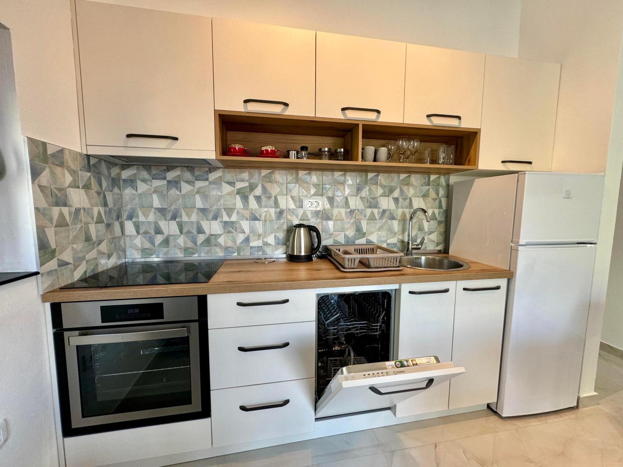 Harmony Garden Apartments Kotor Luaran gambar