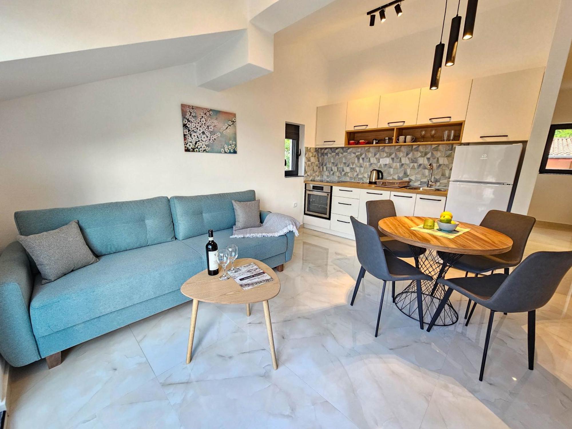 Harmony Garden Apartments Kotor Luaran gambar
