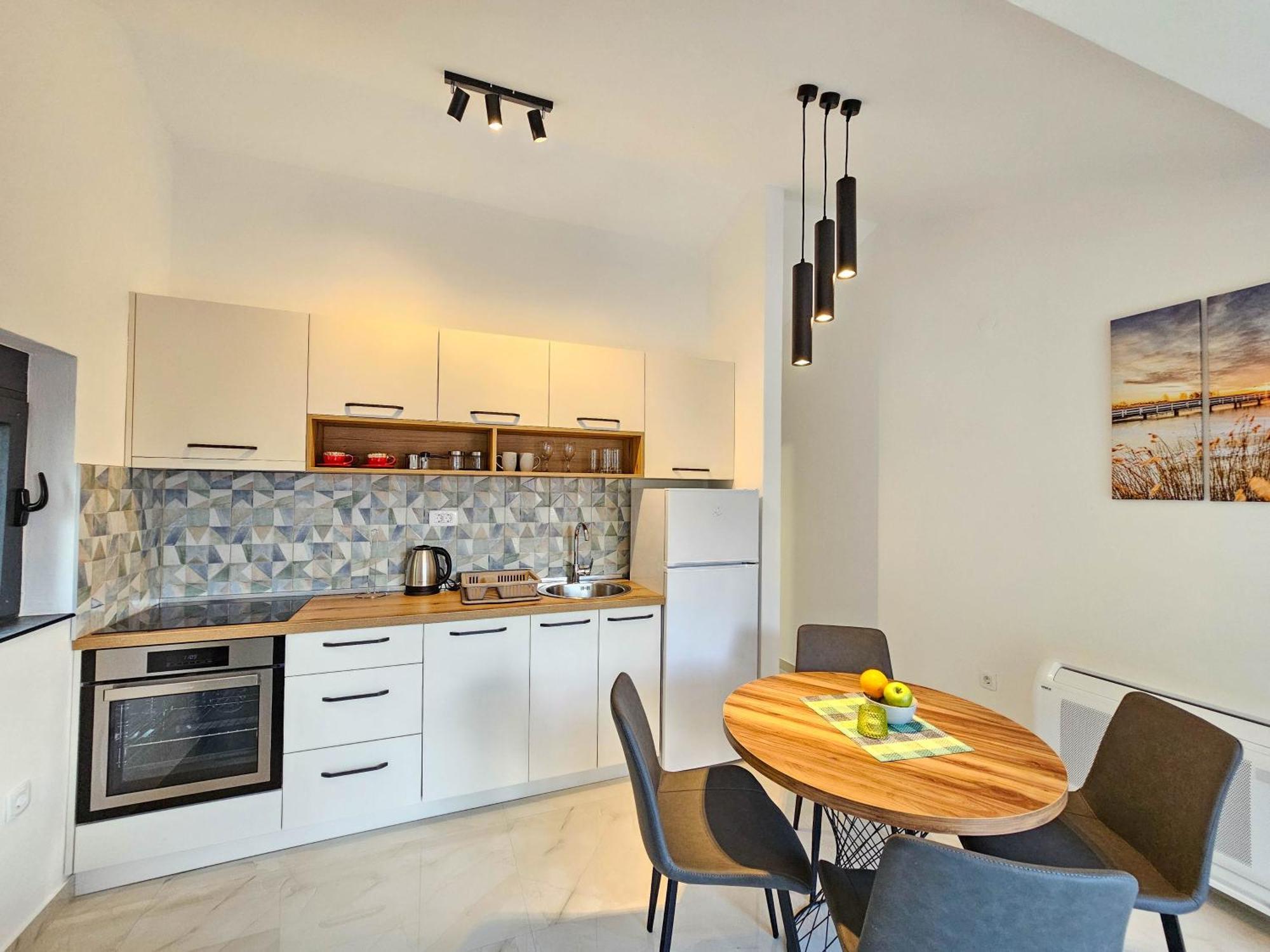 Harmony Garden Apartments Kotor Luaran gambar