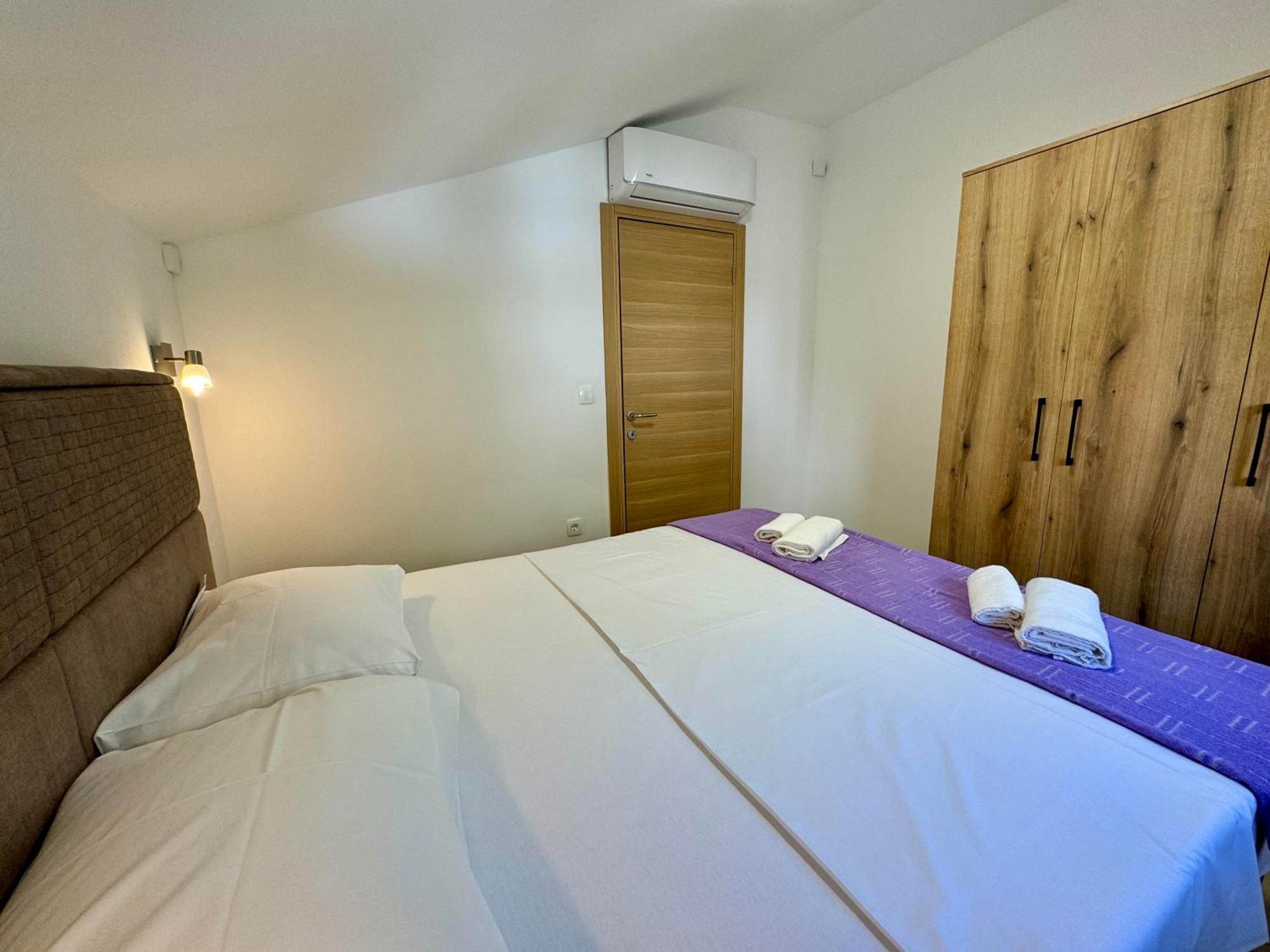 Harmony Garden Apartments Kotor Luaran gambar