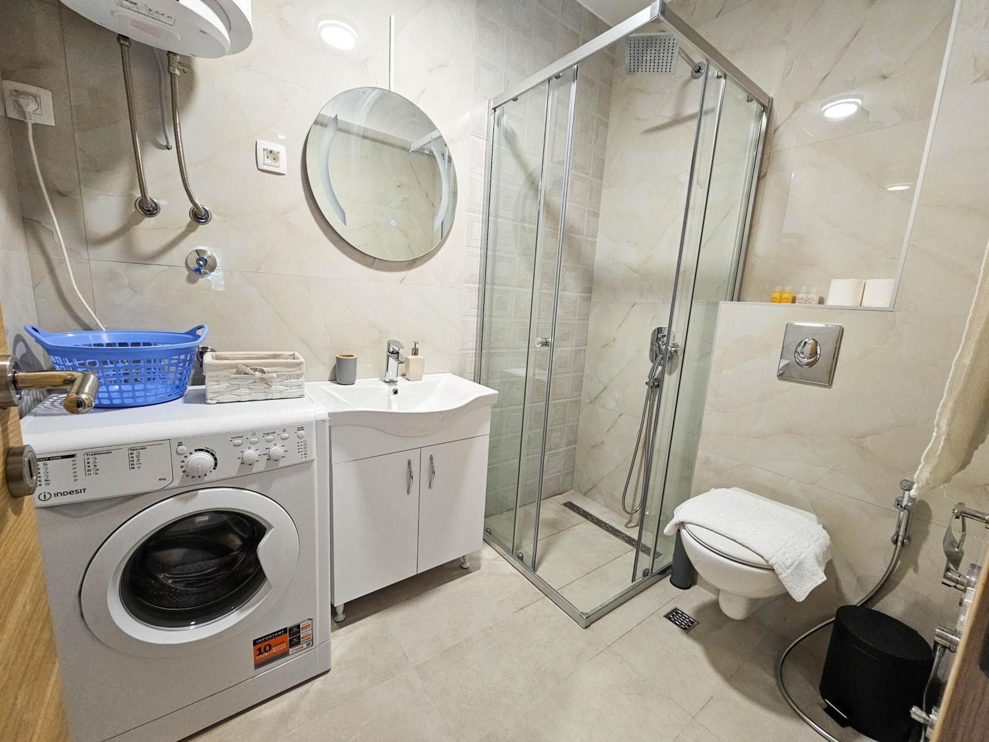 Harmony Garden Apartments Kotor Luaran gambar