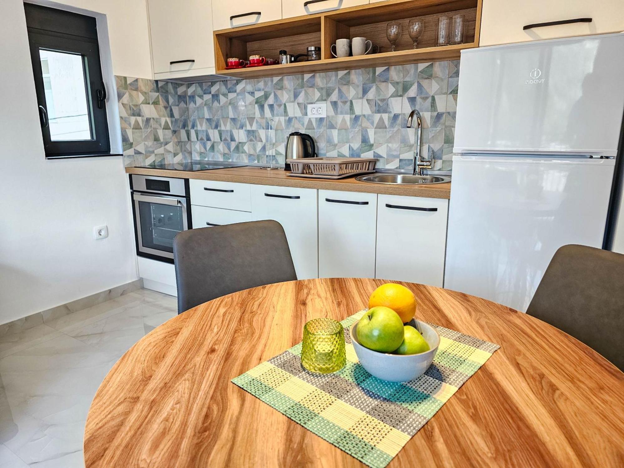 Harmony Garden Apartments Kotor Luaran gambar