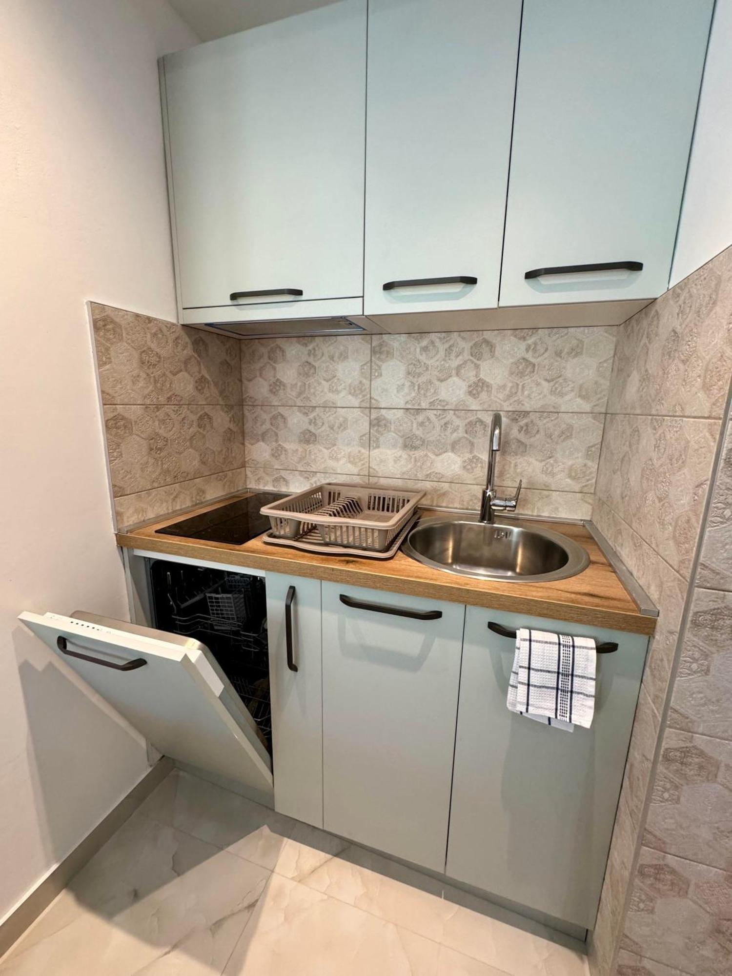 Harmony Garden Apartments Kotor Luaran gambar