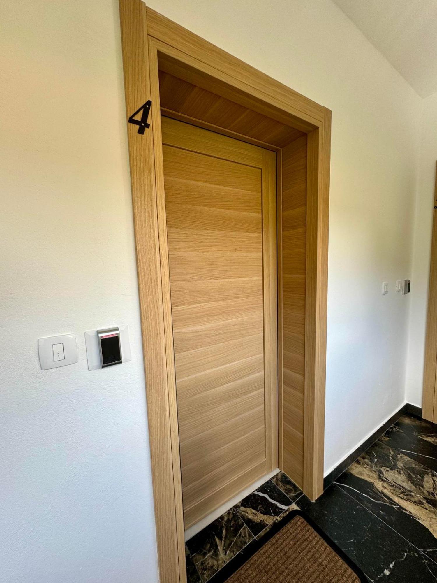 Harmony Garden Apartments Kotor Luaran gambar