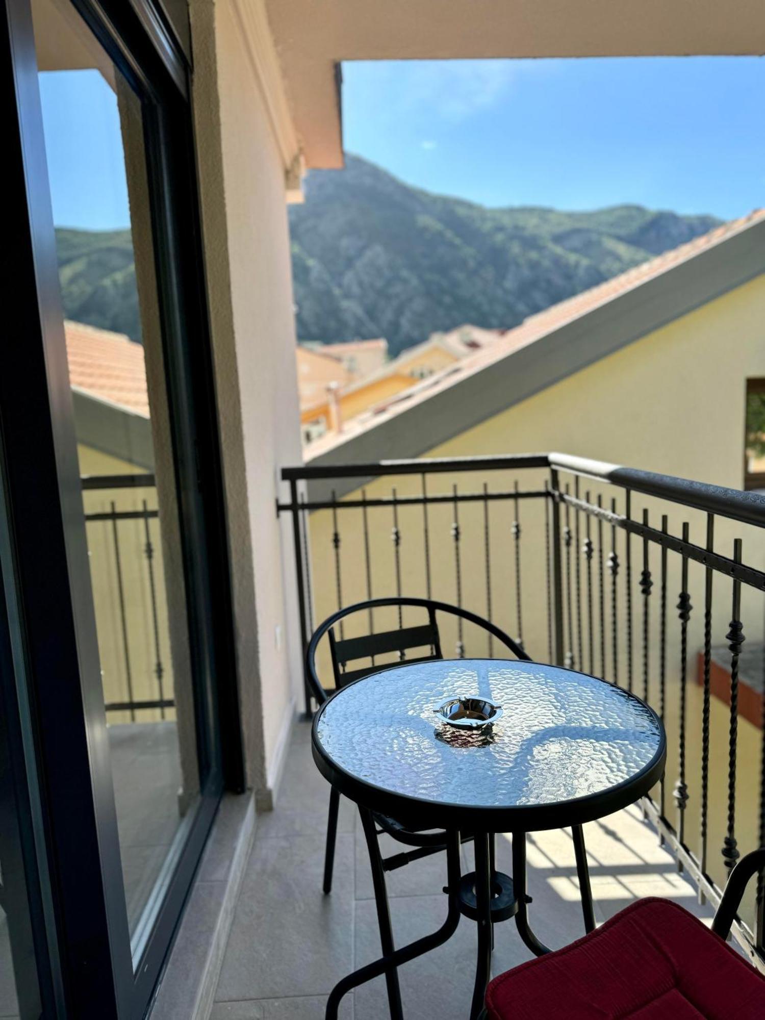 Harmony Garden Apartments Kotor Luaran gambar