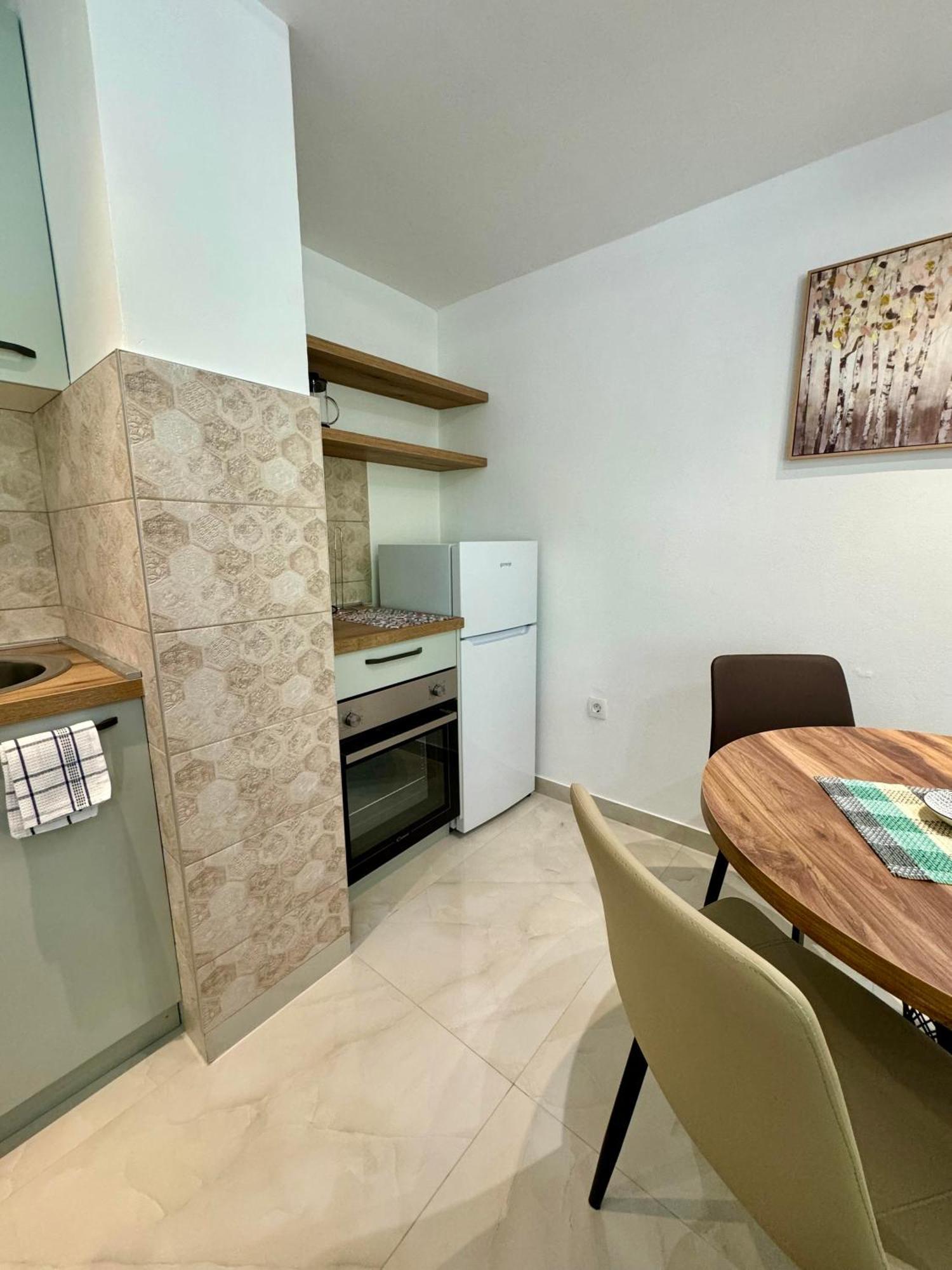 Harmony Garden Apartments Kotor Luaran gambar