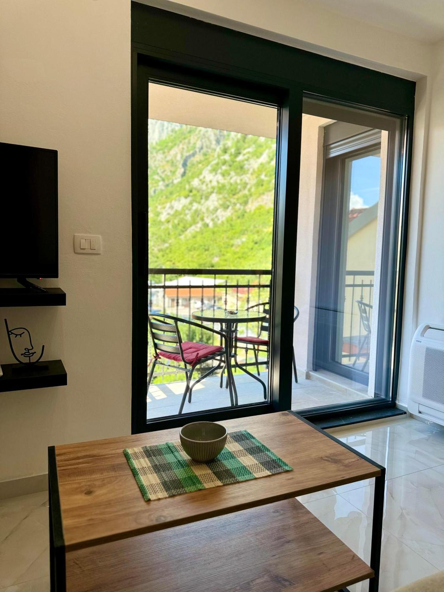 Harmony Garden Apartments Kotor Luaran gambar