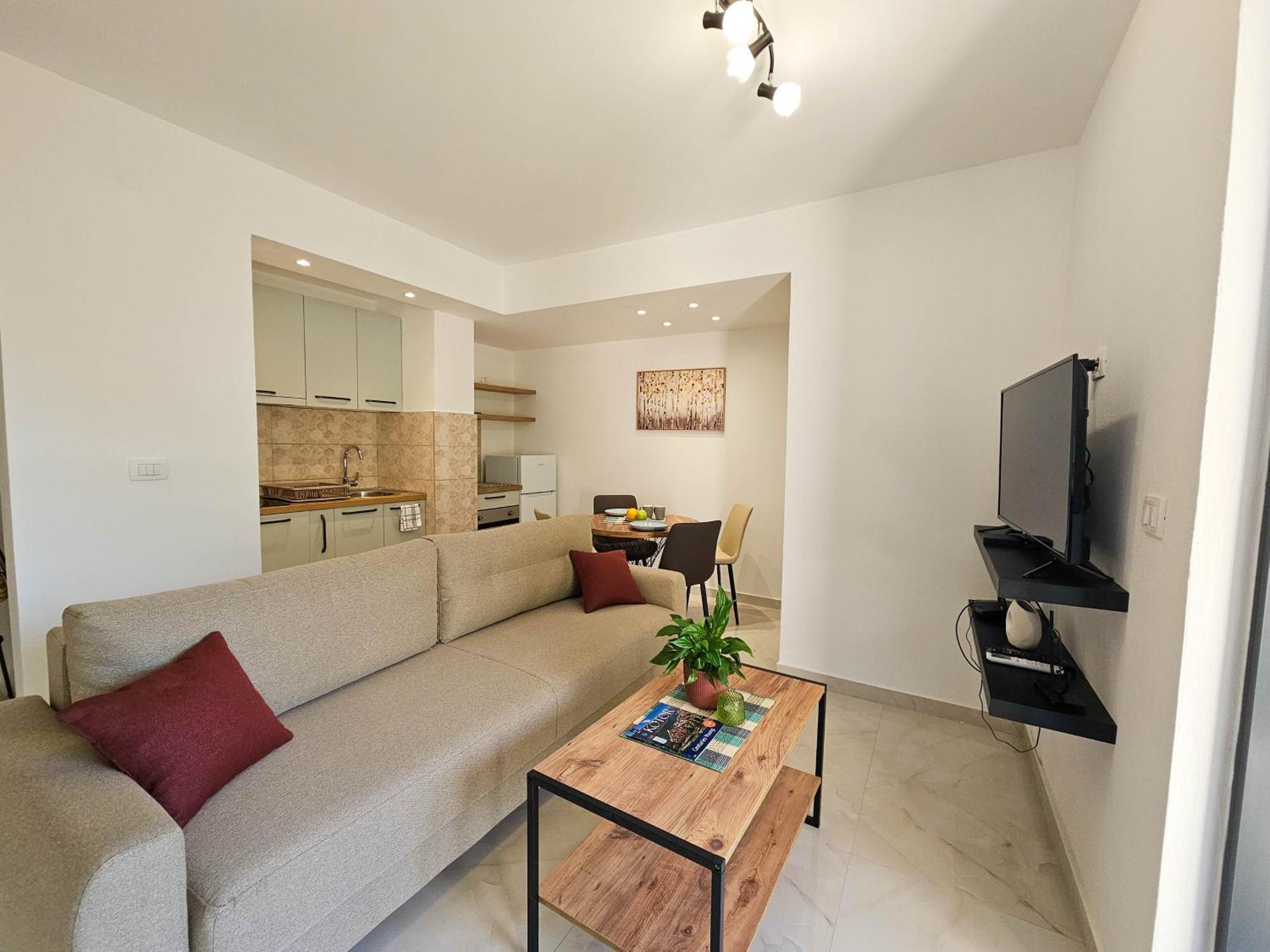 Harmony Garden Apartments Kotor Luaran gambar