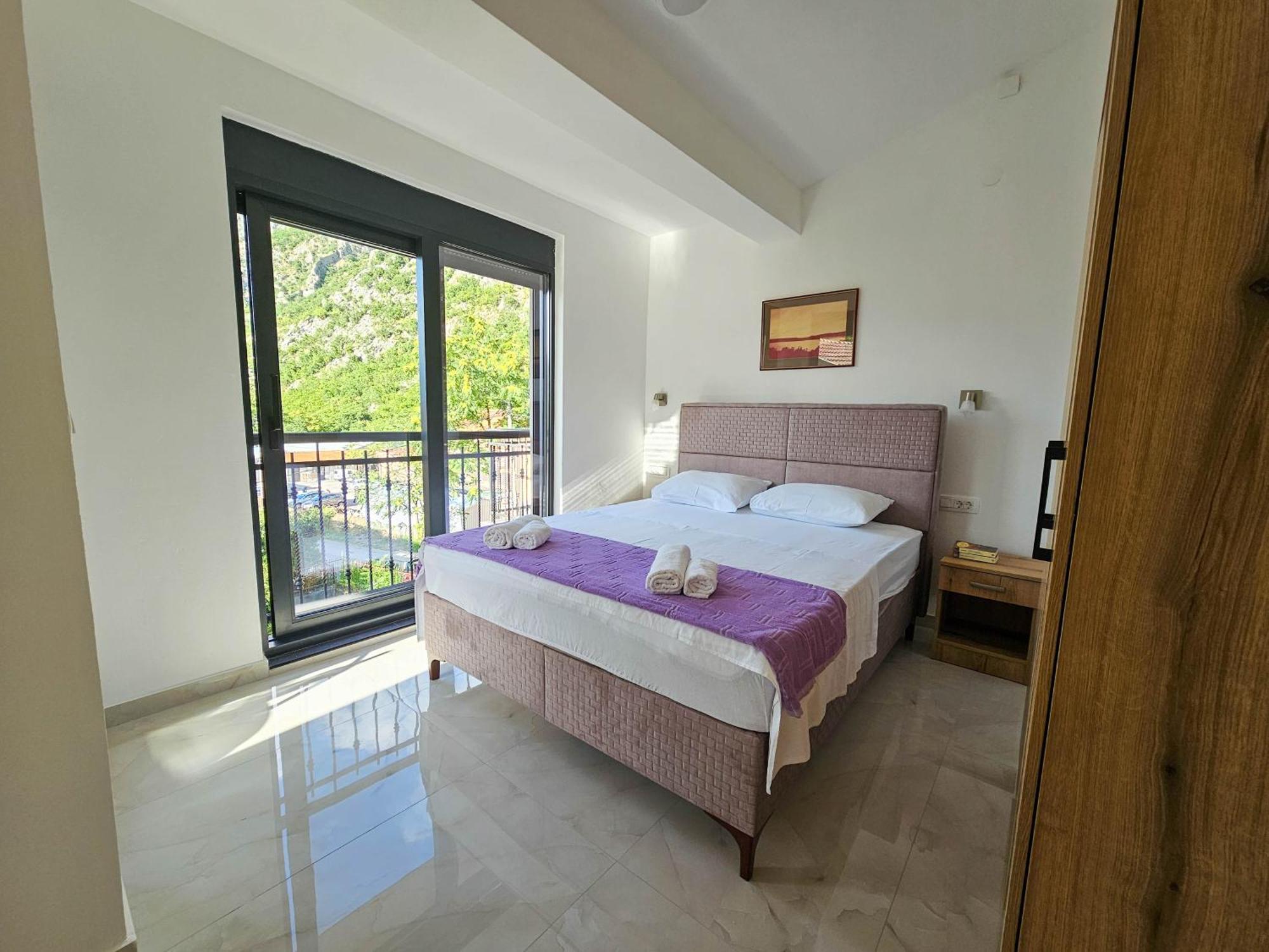 Harmony Garden Apartments Kotor Luaran gambar