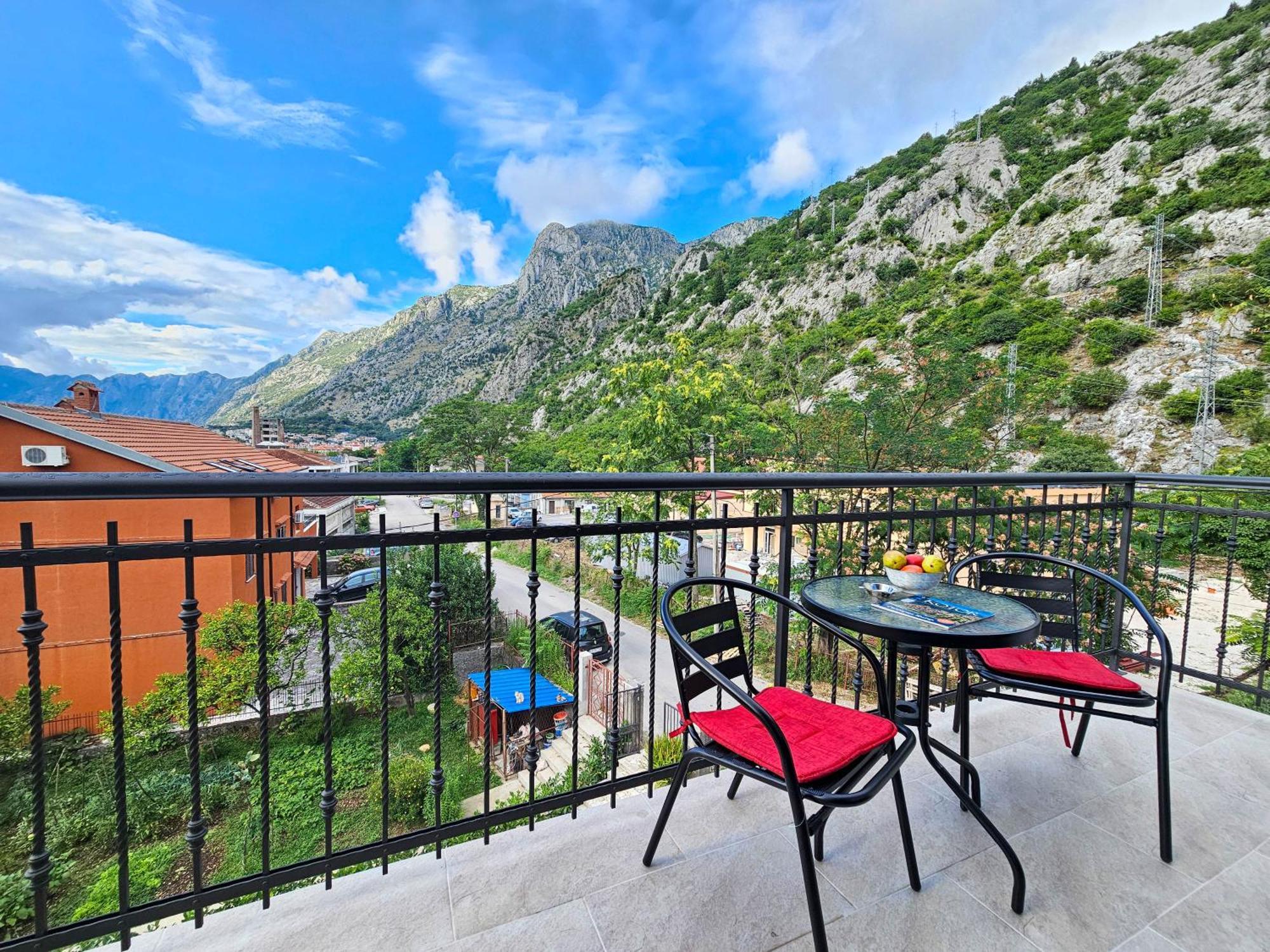 Harmony Garden Apartments Kotor Luaran gambar