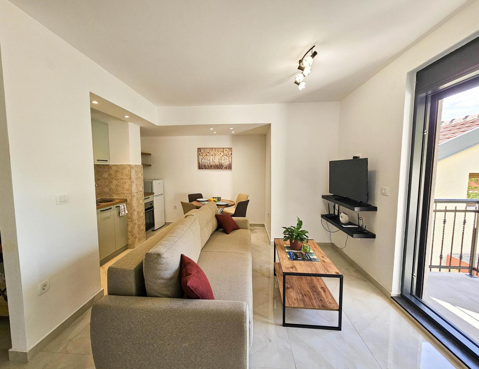 Harmony Garden Apartments Kotor Luaran gambar