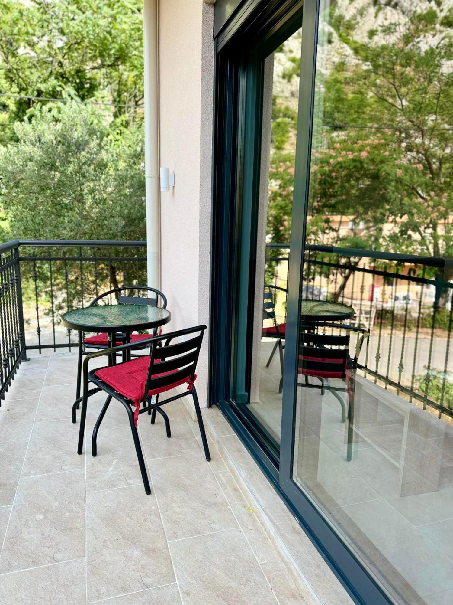 Harmony Garden Apartments Kotor Luaran gambar