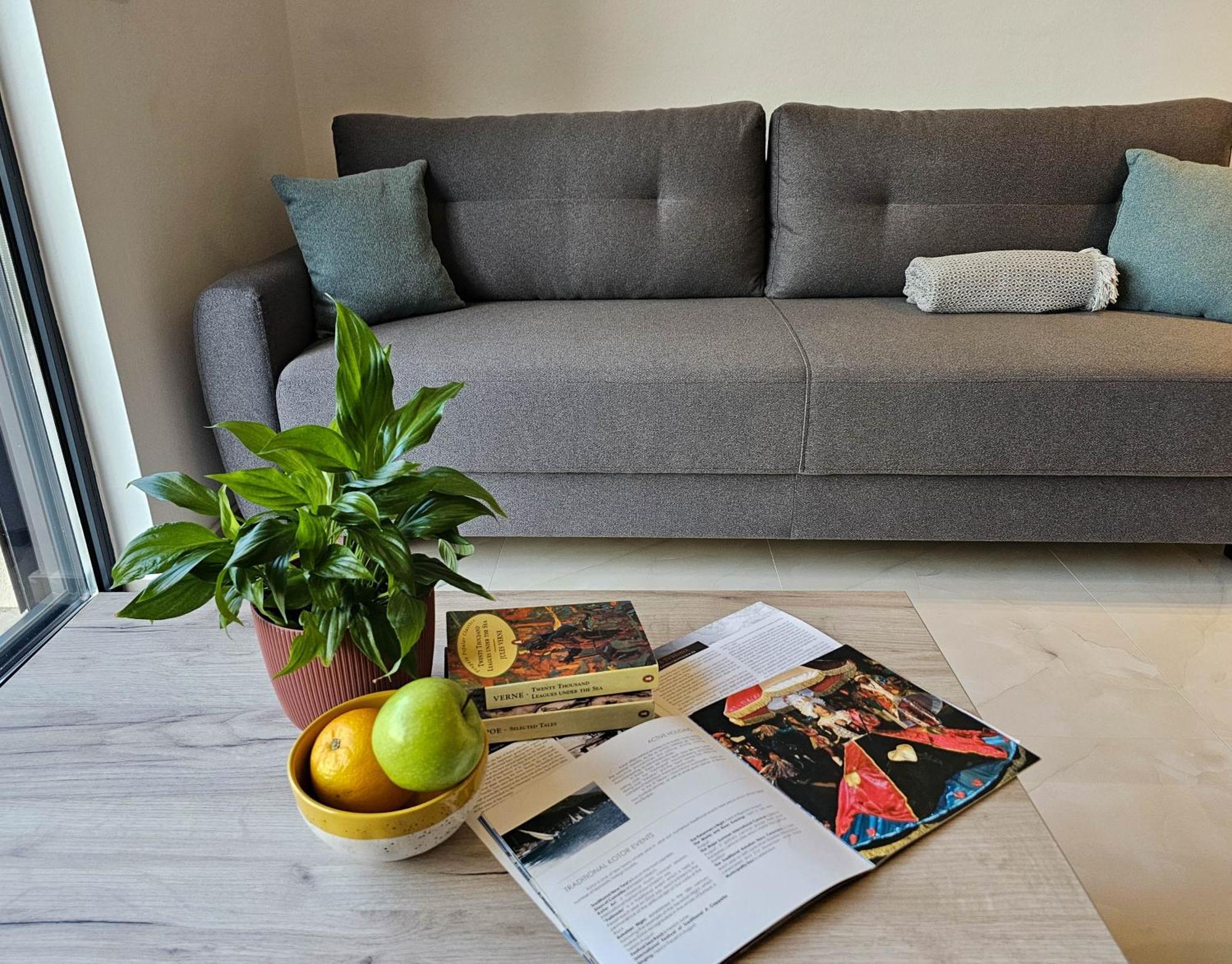 Harmony Garden Apartments Kotor Luaran gambar