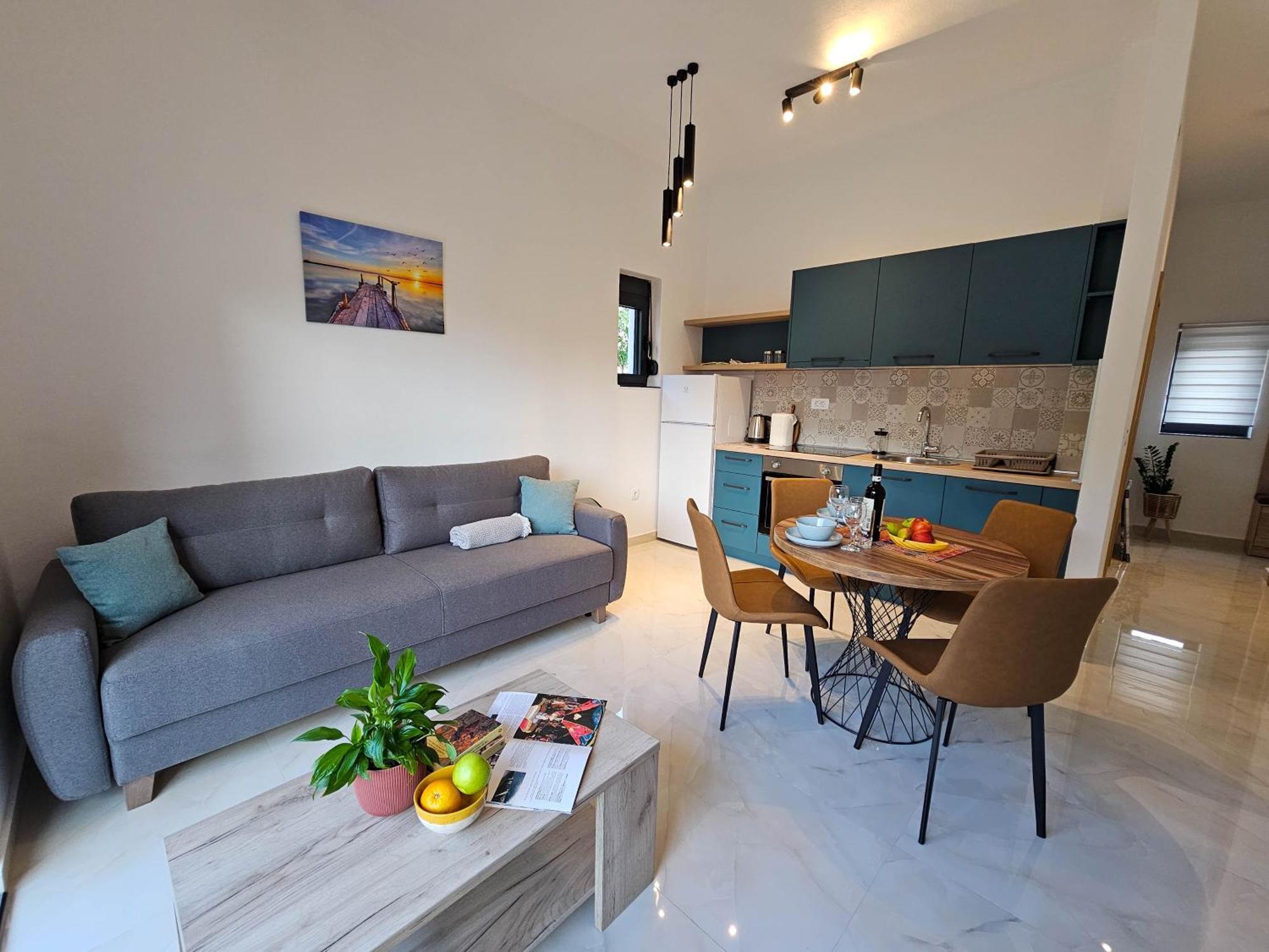 Harmony Garden Apartments Kotor Luaran gambar
