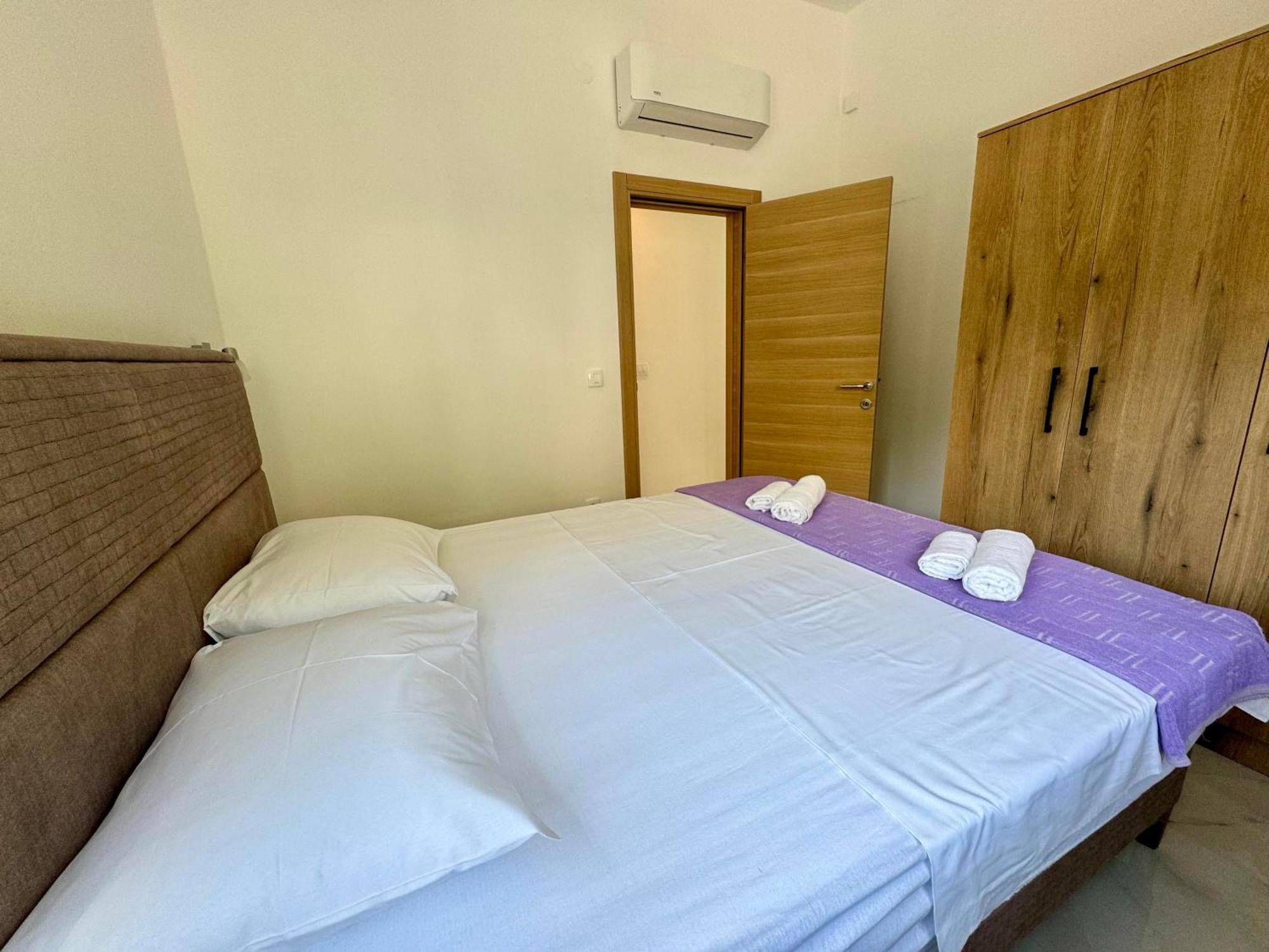 Harmony Garden Apartments Kotor Luaran gambar