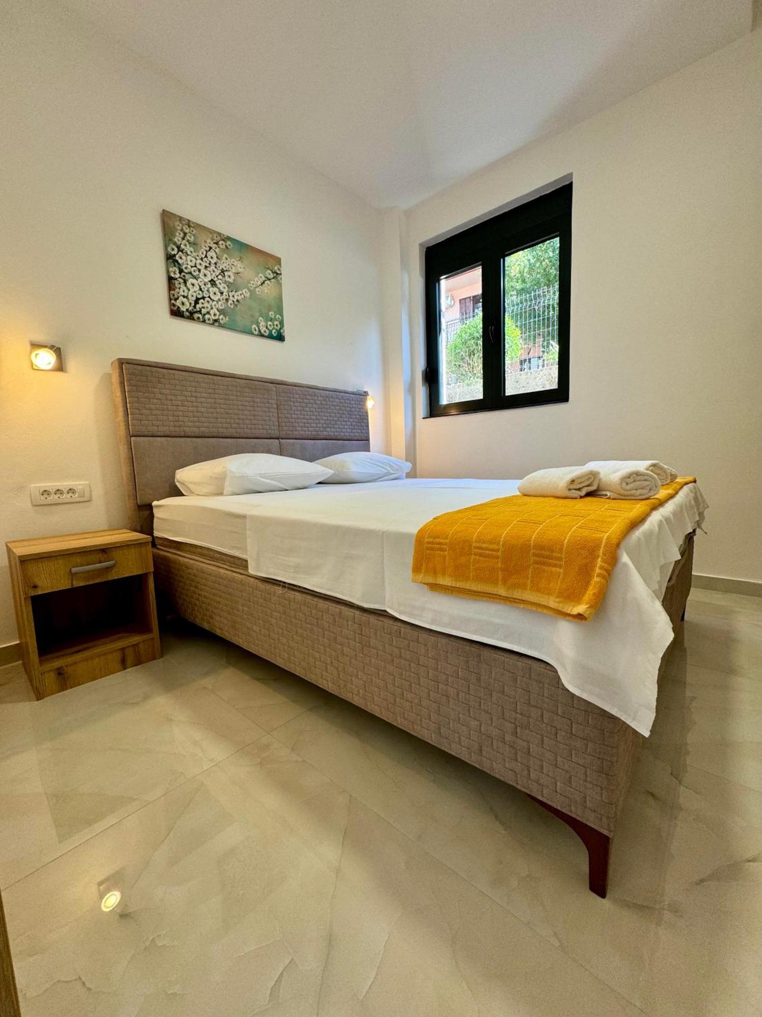 Harmony Garden Apartments Kotor Luaran gambar