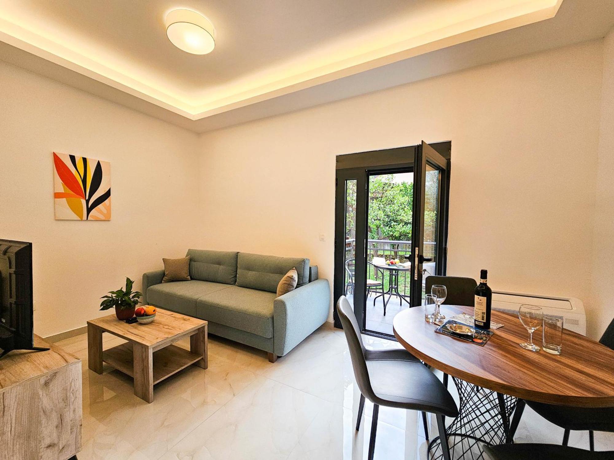 Harmony Garden Apartments Kotor Luaran gambar