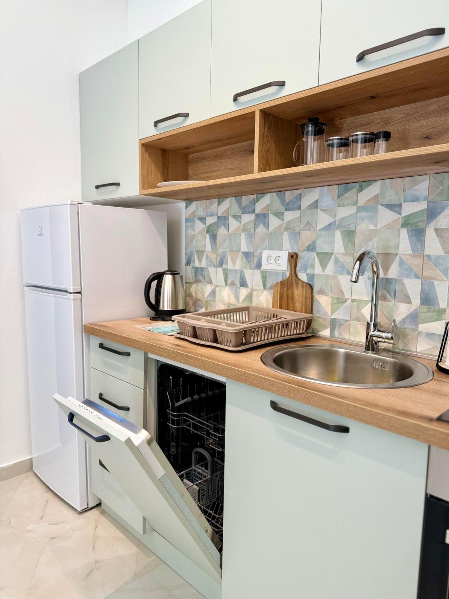 Harmony Garden Apartments Kotor Luaran gambar