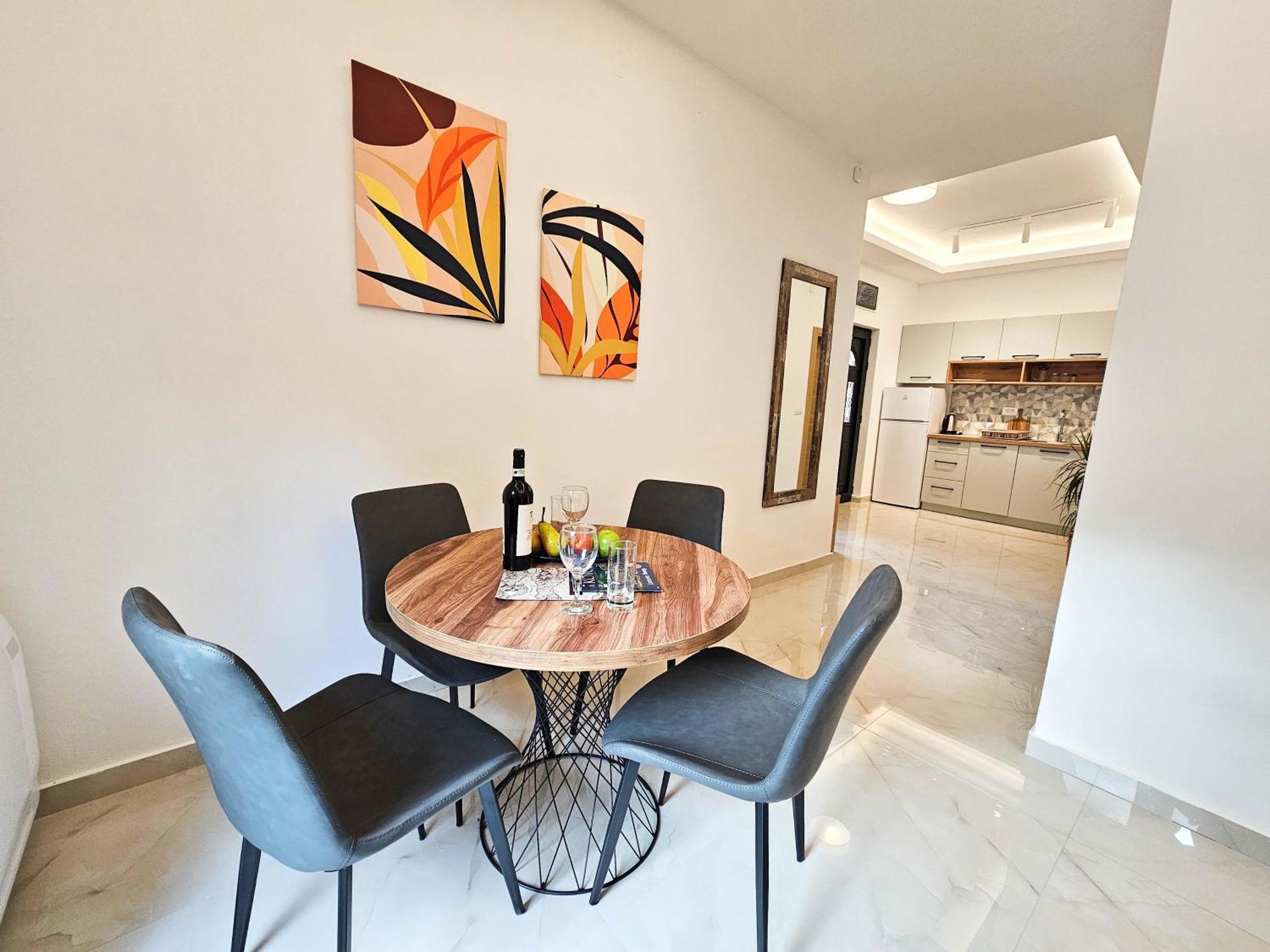 Harmony Garden Apartments Kotor Luaran gambar