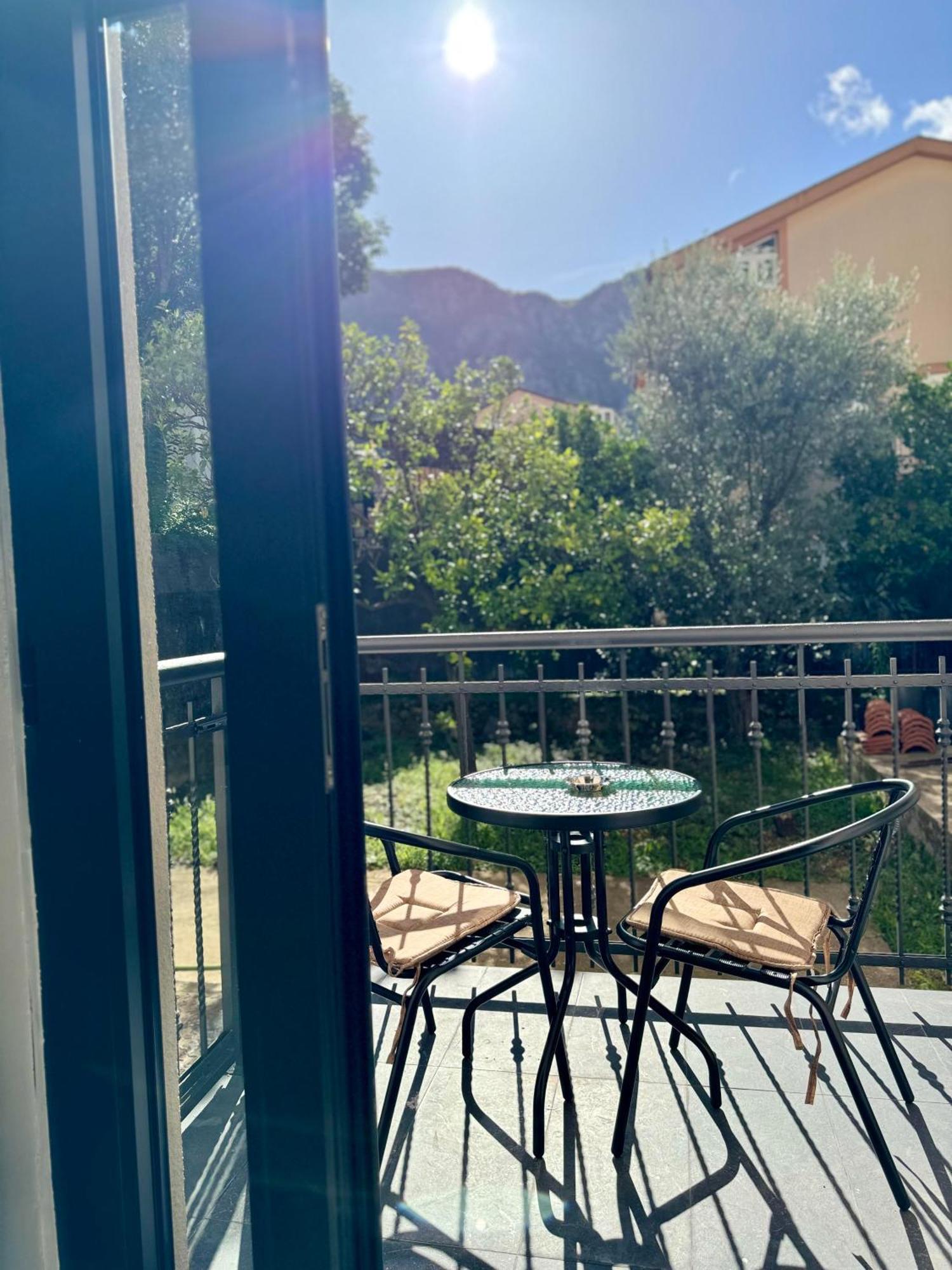 Harmony Garden Apartments Kotor Luaran gambar